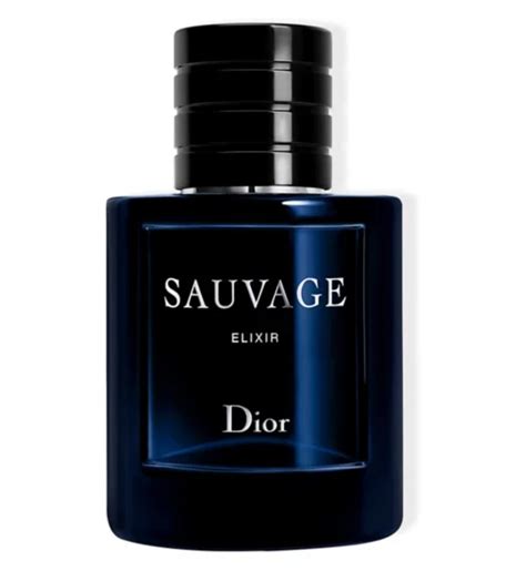 dior sauvage elixir boots|dior sauvage elixir box.